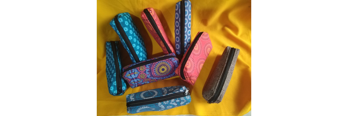 Seshwe Pencil Case